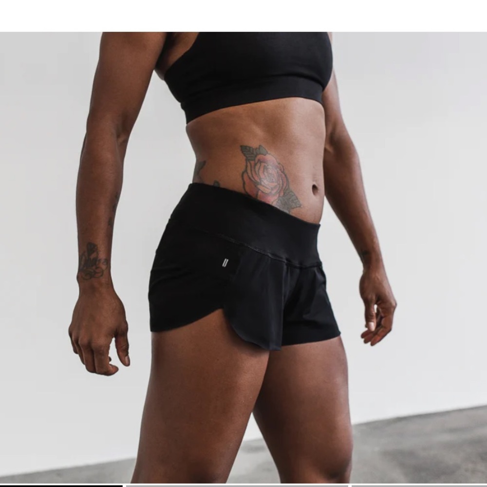 NOBULL PACE SHORT